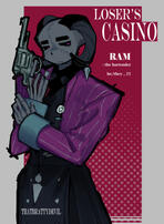 ram ram