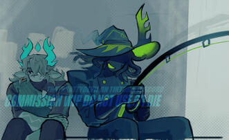 meddy and darkheart